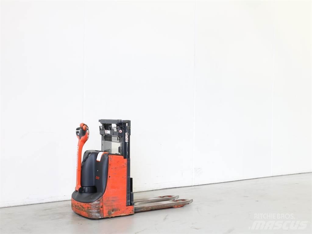 Linde D08/1160 Deichselstapler