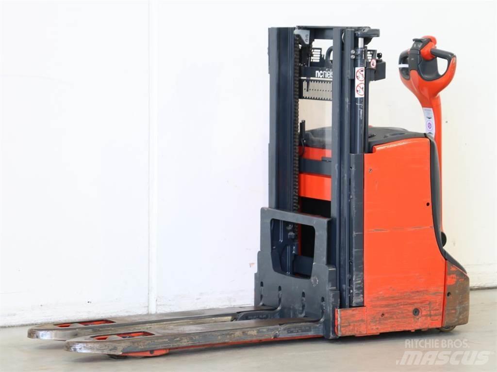 Linde D08/1160 Deichselstapler