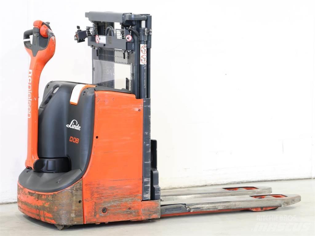 Linde D08/1160 Deichselstapler