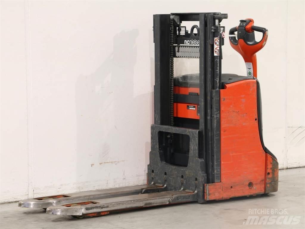 Linde D08/1160 Deichselstapler