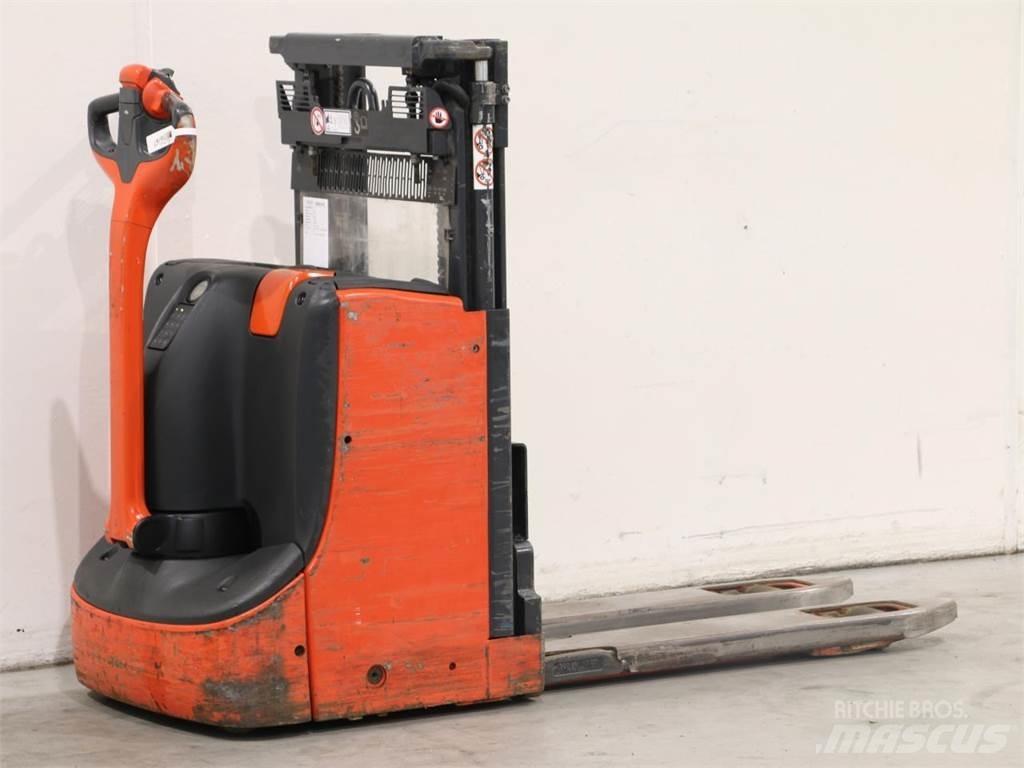 Linde D08/1160 Deichselstapler