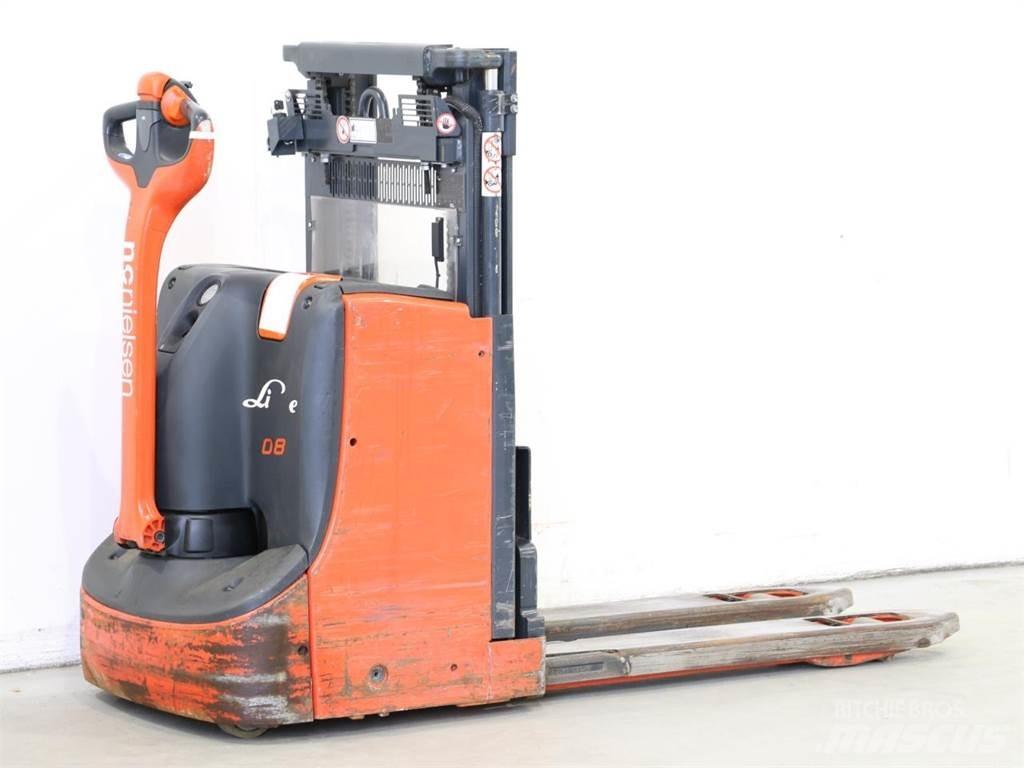 Linde D08/1160-00 Deichselstapler