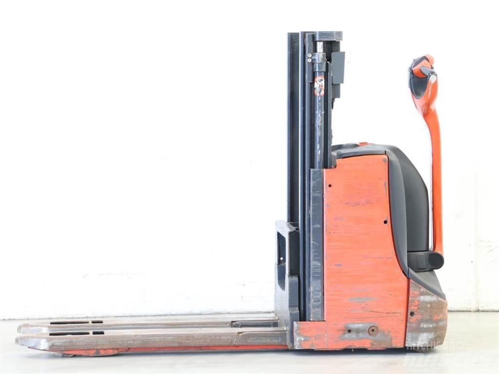 Linde D08/1160-00 Deichselstapler