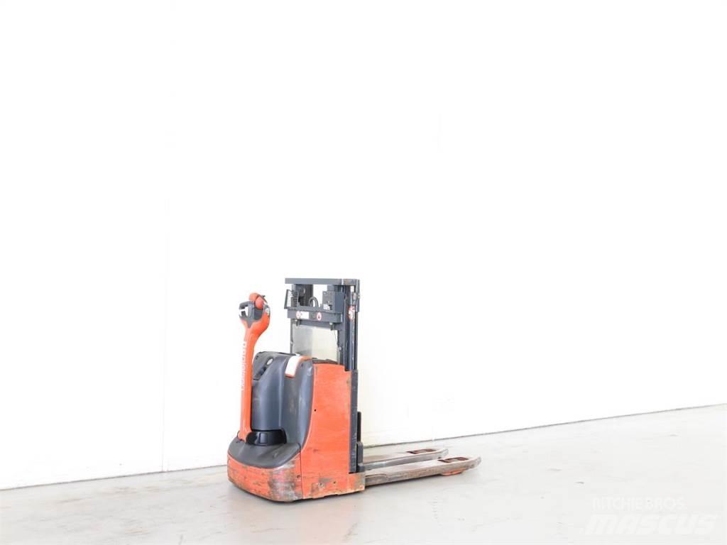 Linde D08/1160-00 Deichselstapler
