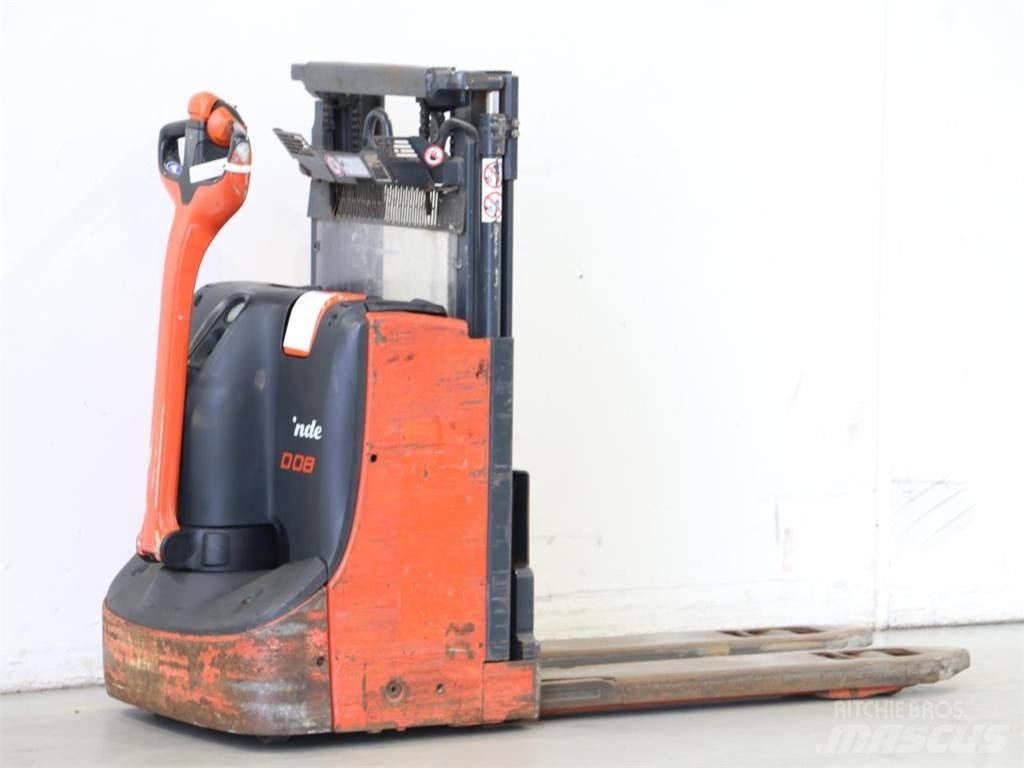 Linde D08/1160-00 Deichselstapler