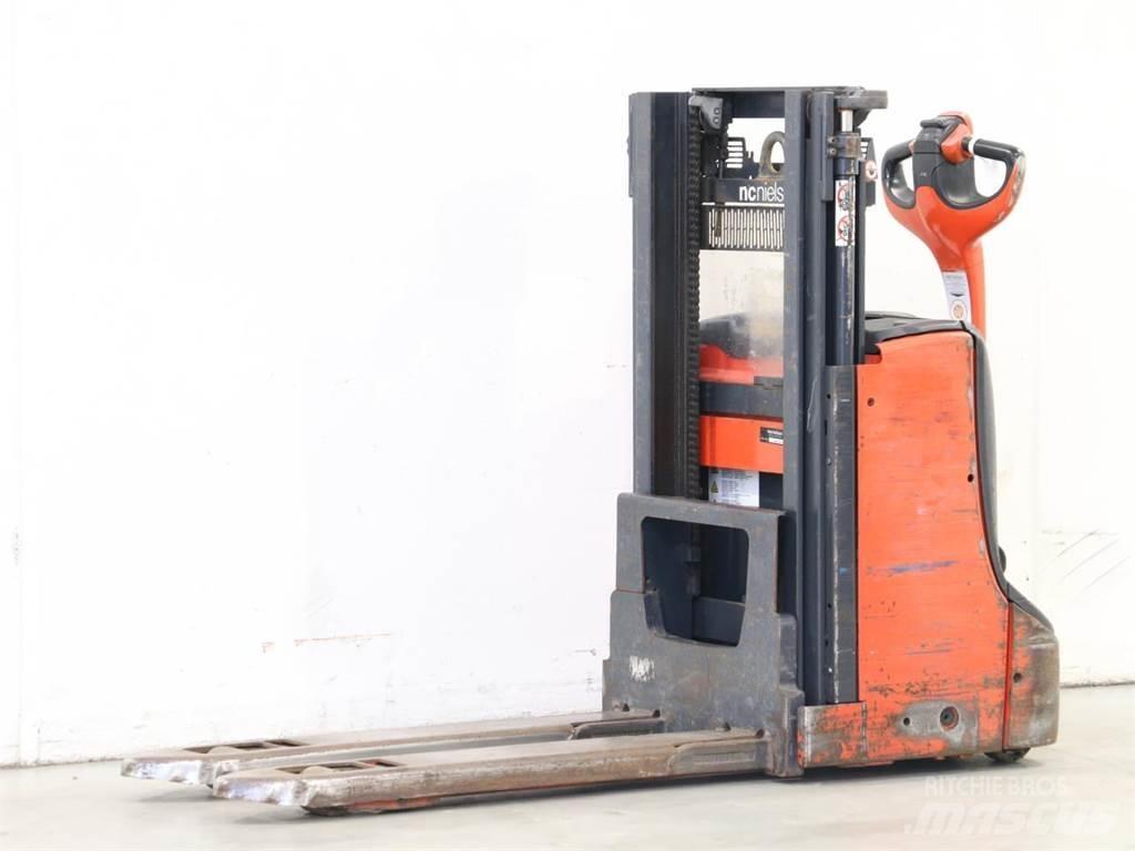 Linde D08/1160-00 Deichselstapler