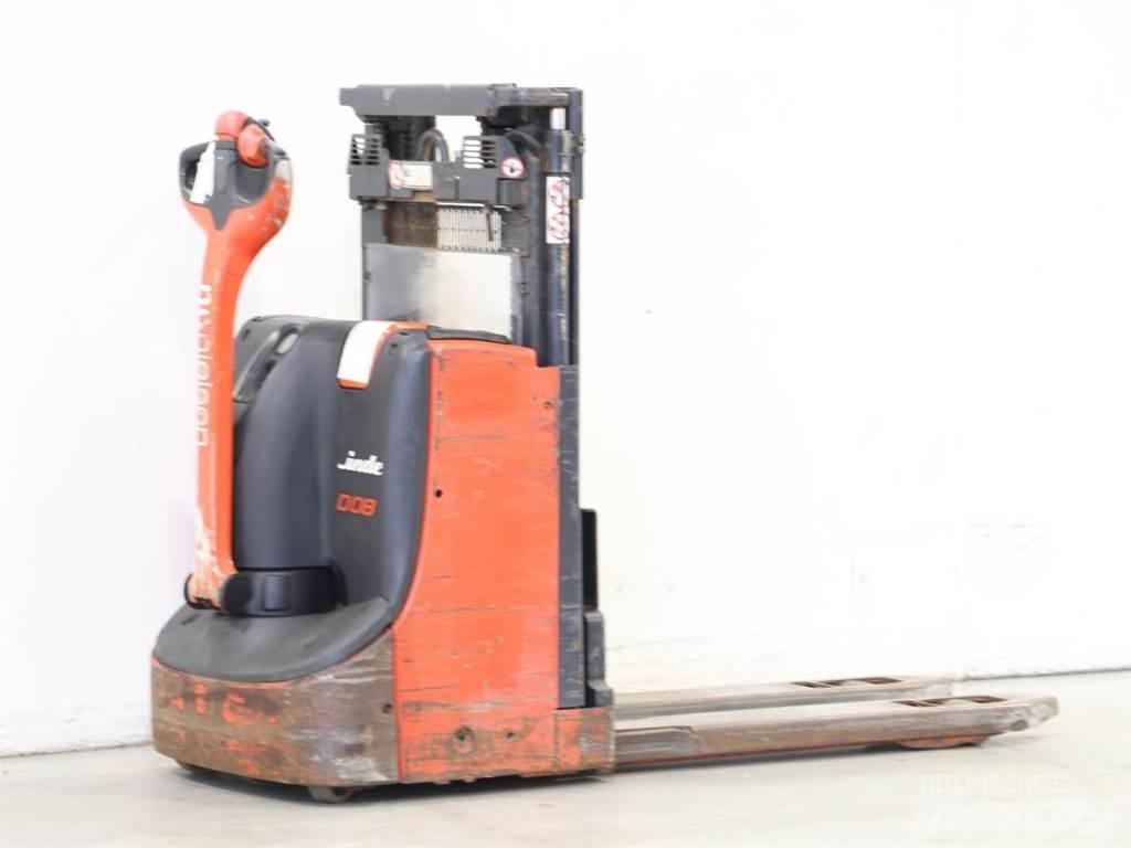 Linde D08/1160-00 Deichselstapler