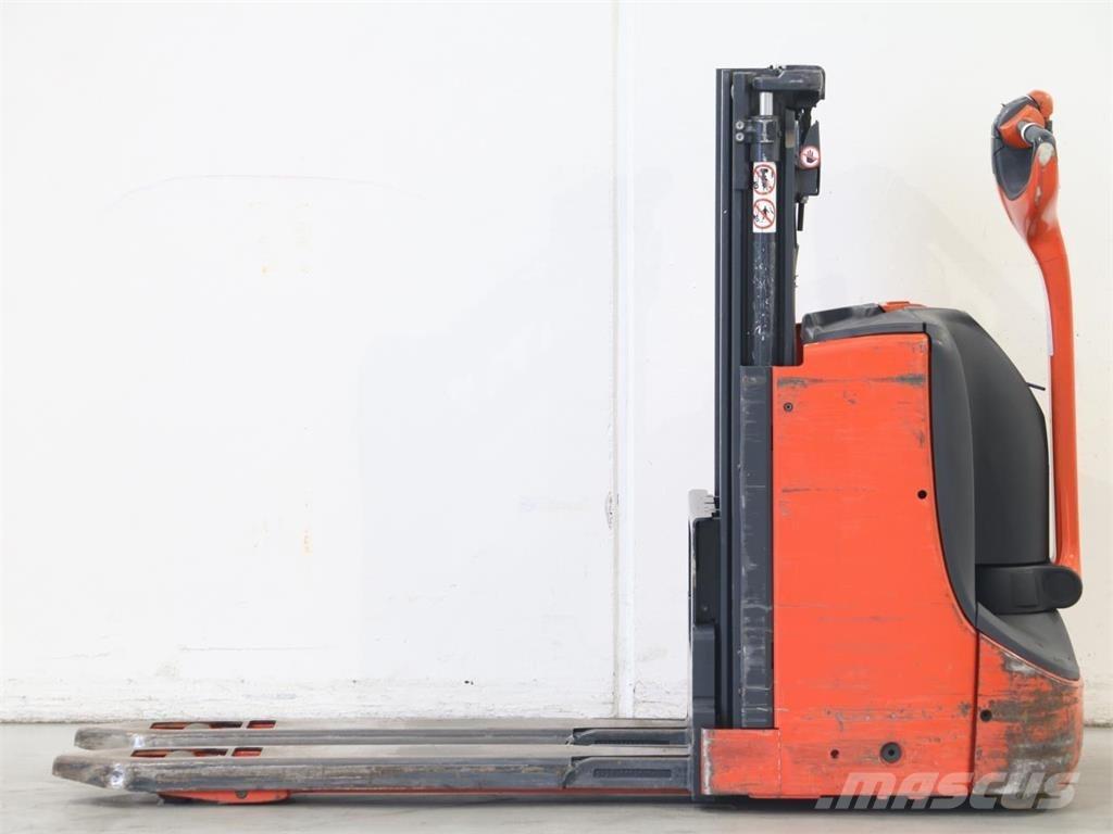 Linde D08/1160-00 Deichselstapler