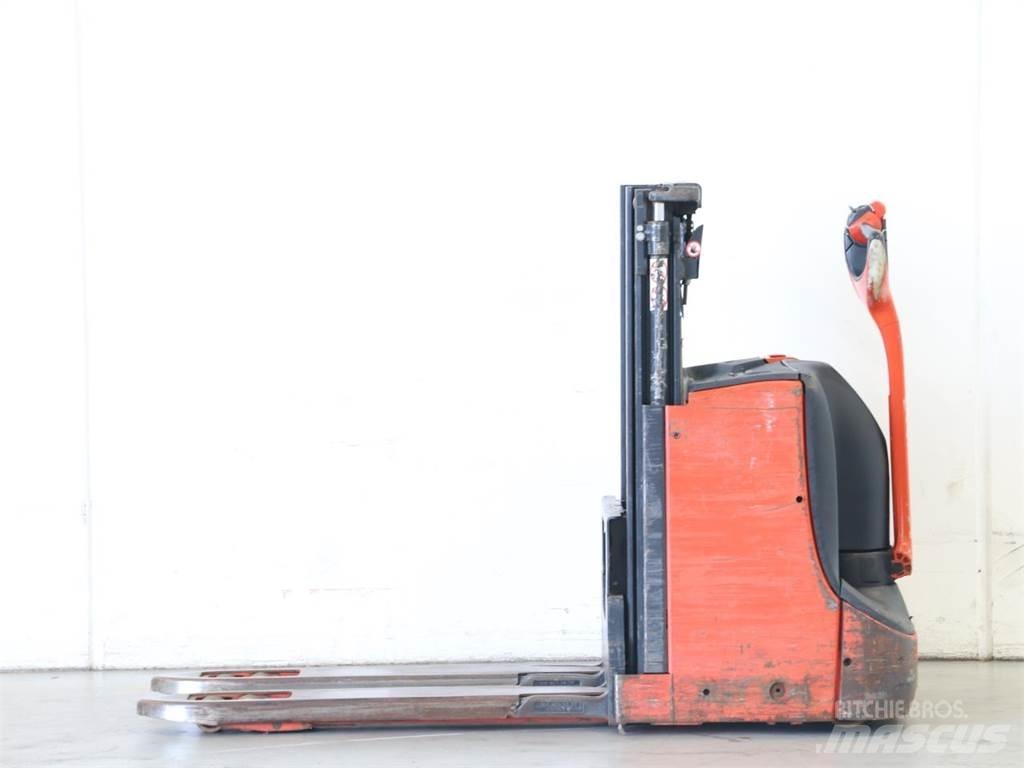 Linde D08/1160-00 Deichselstapler