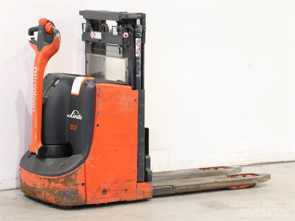 Linde D08/1160-00 Deichselstapler