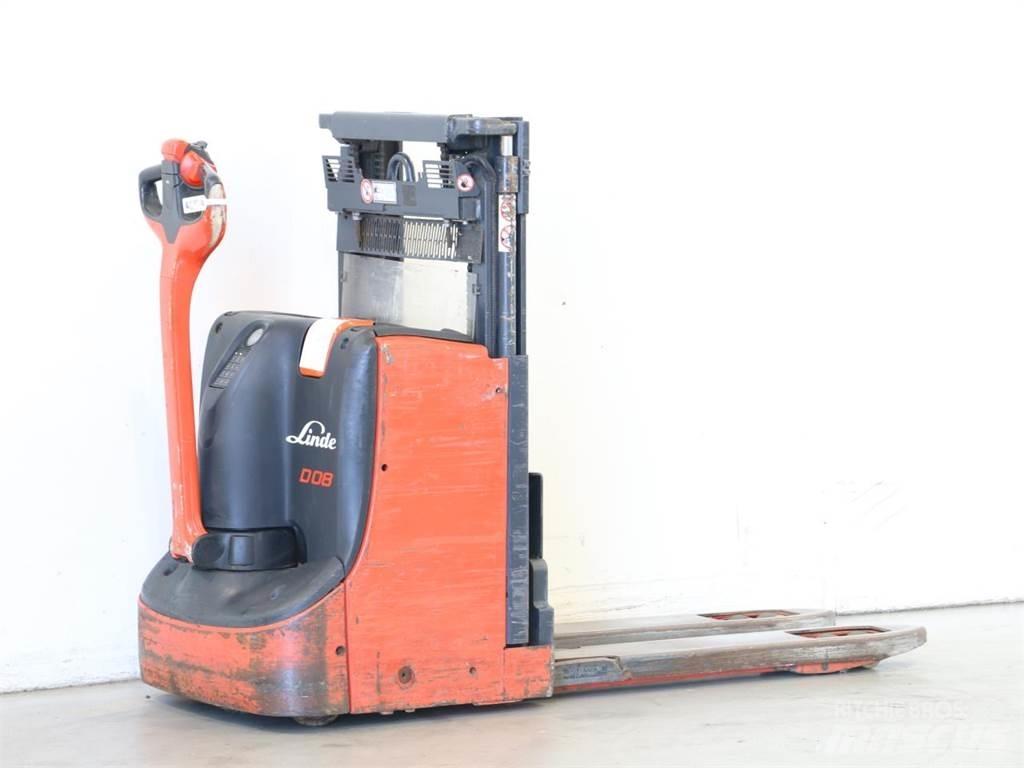 Linde D08/1160-00 Deichselstapler