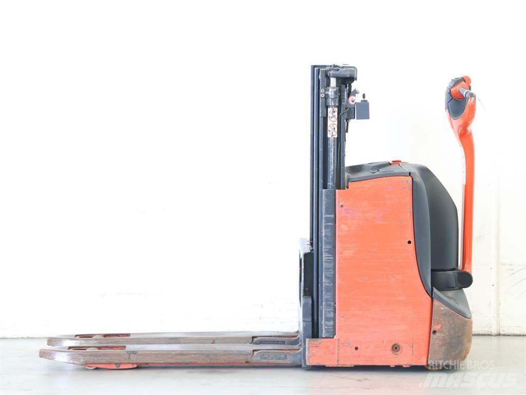Linde D08/1160-00 Deichselstapler