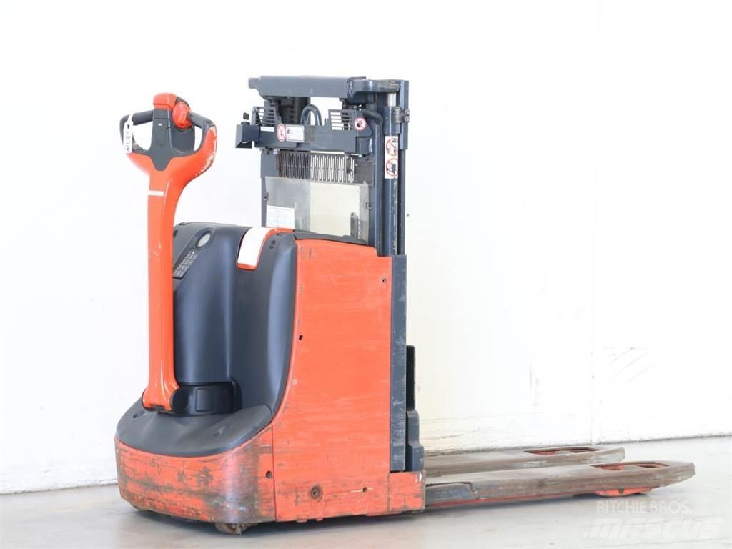 Linde D08/1160-00 Deichselstapler