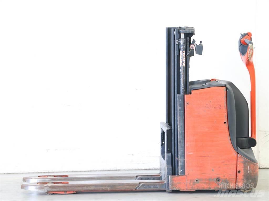 Linde D08/1160-00 Deichselstapler