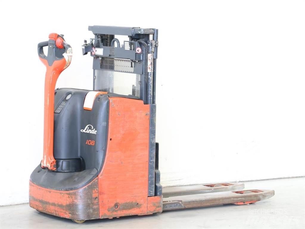 Linde D08/1160-00 Deichselstapler