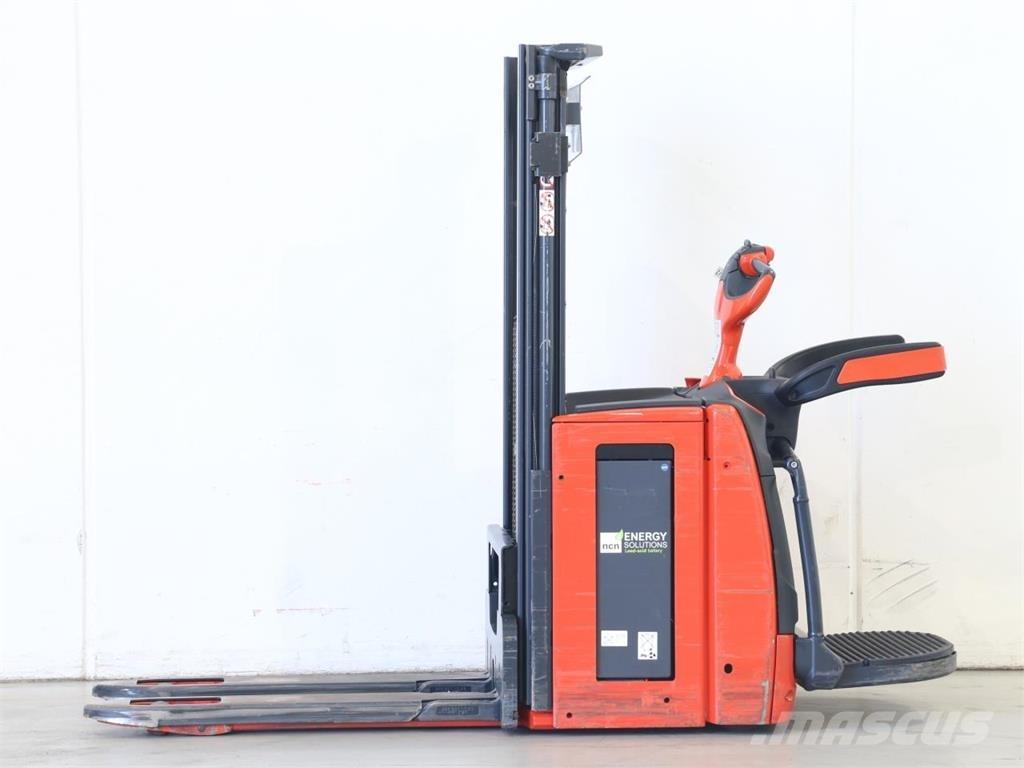 Linde D12AP/1173-01 Deichselstapler