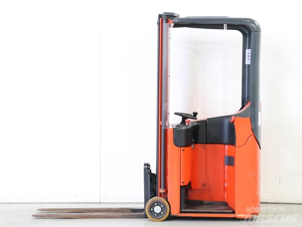 Linde E10/334-01 Elektrostapler