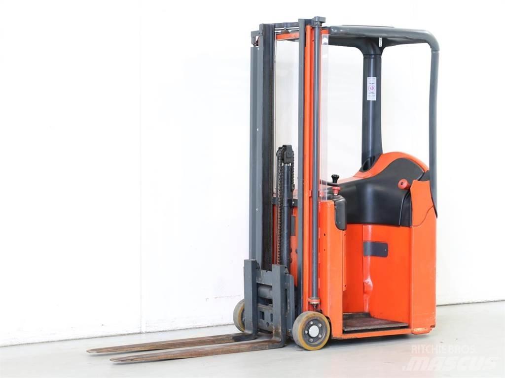 Linde E10/334-01 Elektrostapler