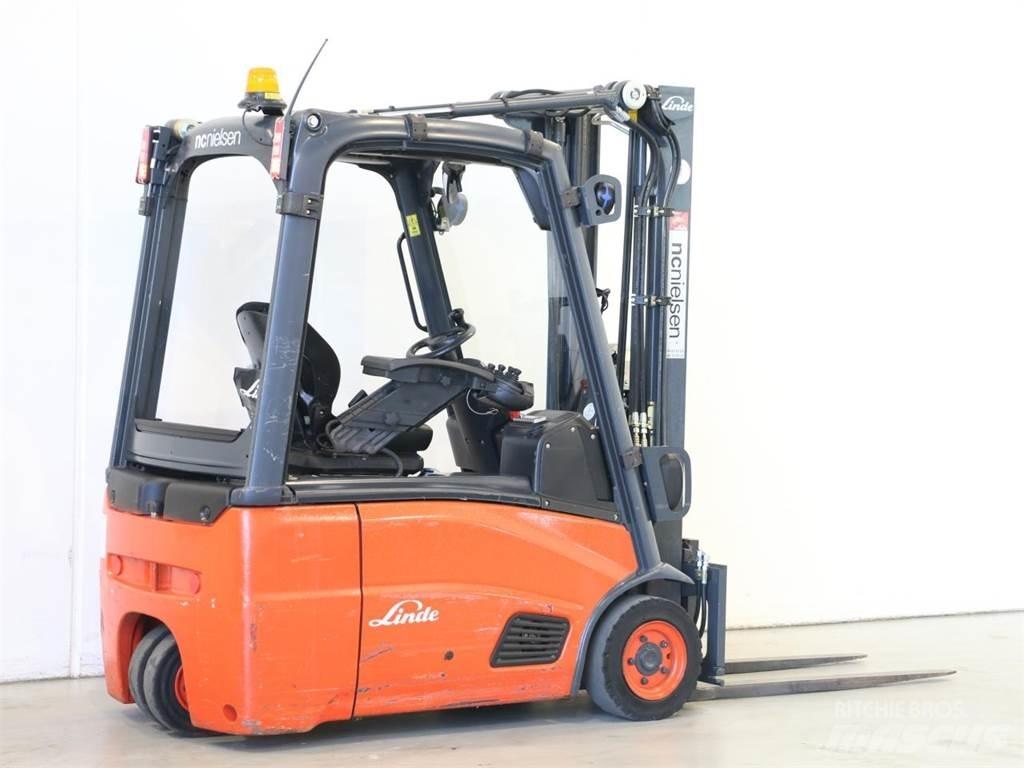 Linde E16/386 Andere Gabelstapler