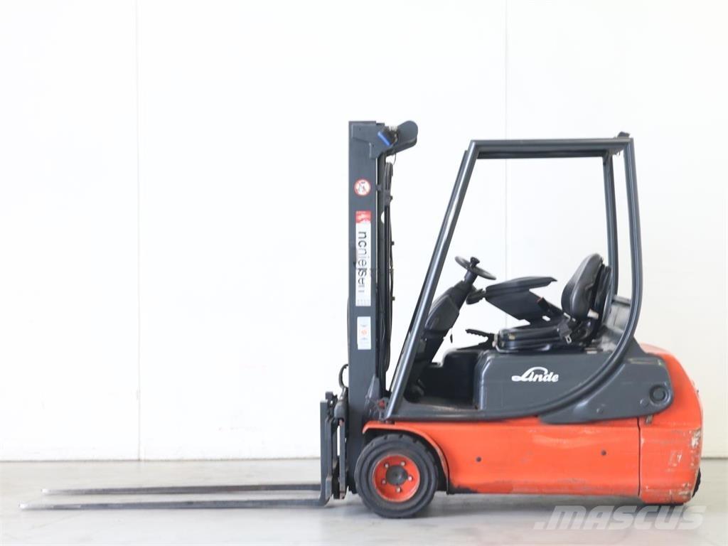 Linde E18C-02/335 Andere Gabelstapler