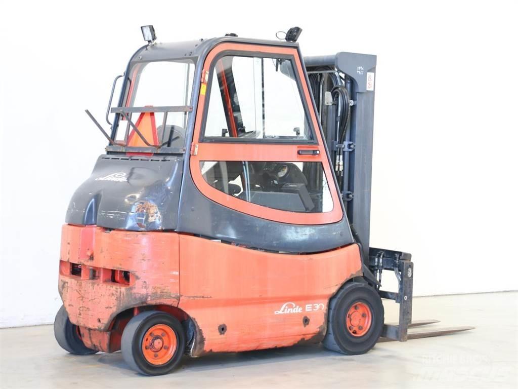 Linde E25-600/336 Elektrostapler