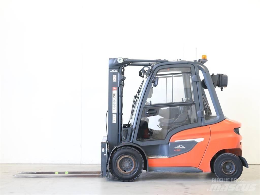 Linde H30D/1202 Dieselstapler