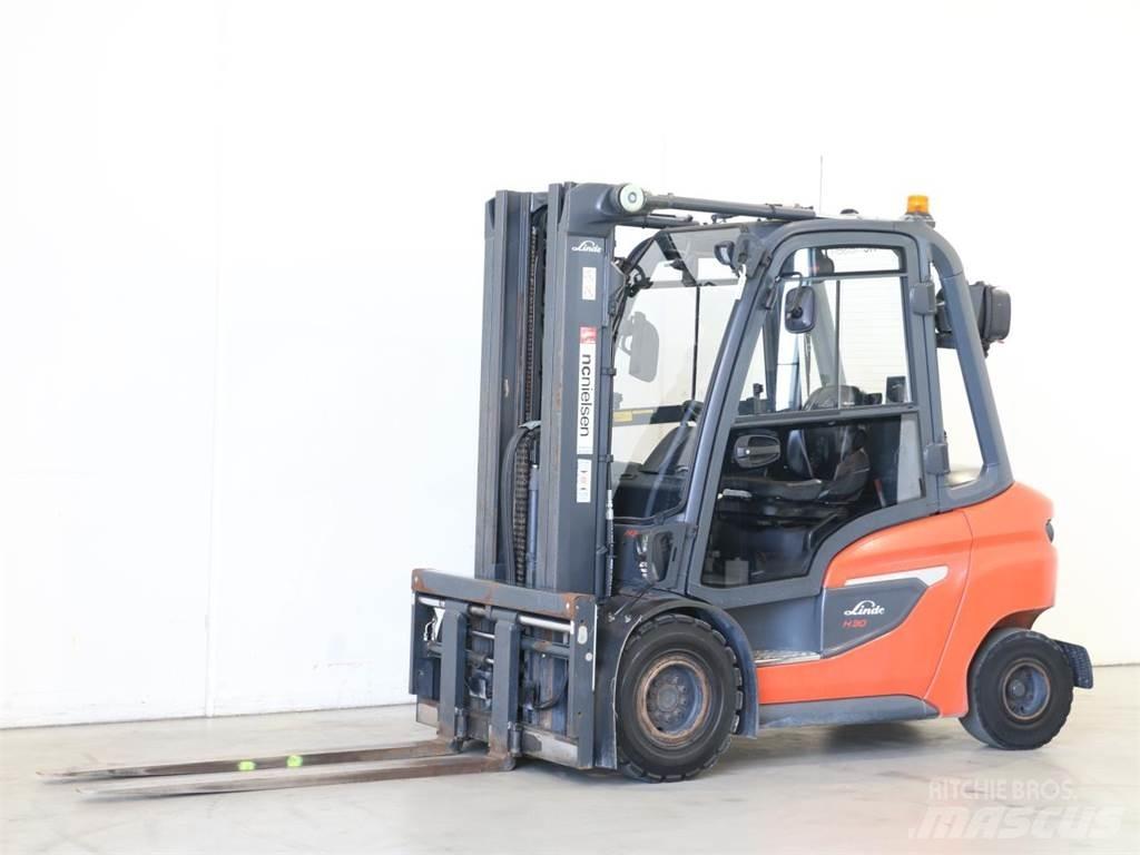 Linde H30D/1202 Dieselstapler