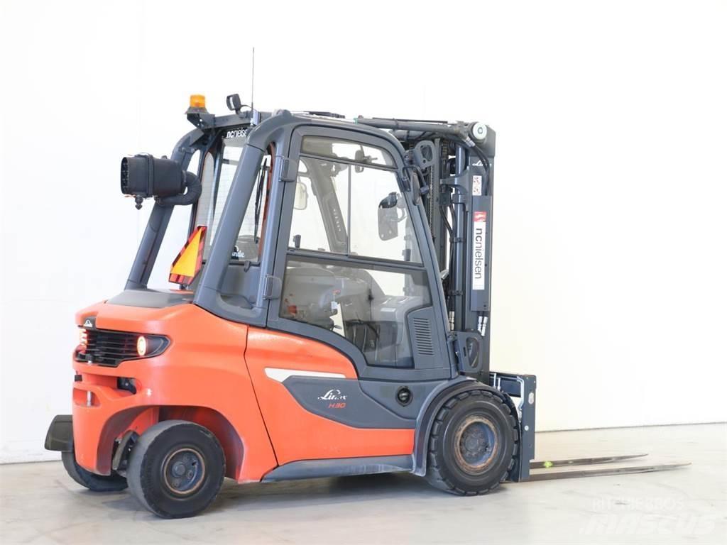 Linde H30D/1202 Dieselstapler