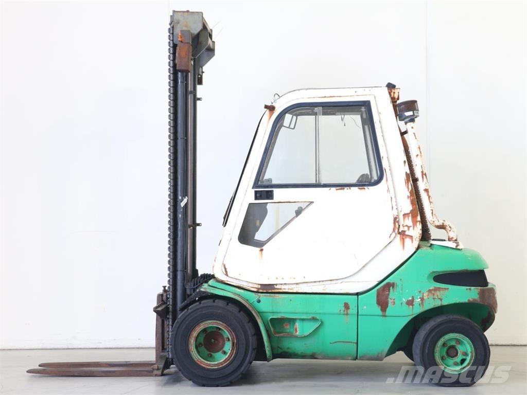 Linde H30D/351 Dieselstapler