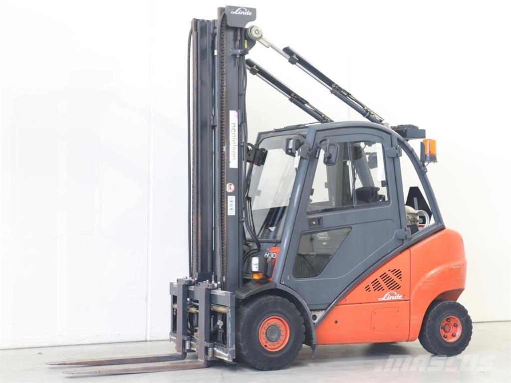 Linde H30T/393-01 Andere Gabelstapler
