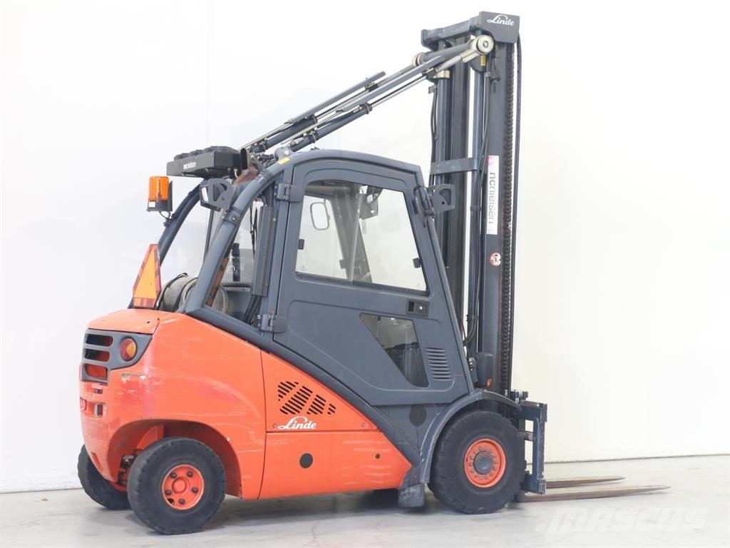Linde H30T/393-01 Andere Gabelstapler