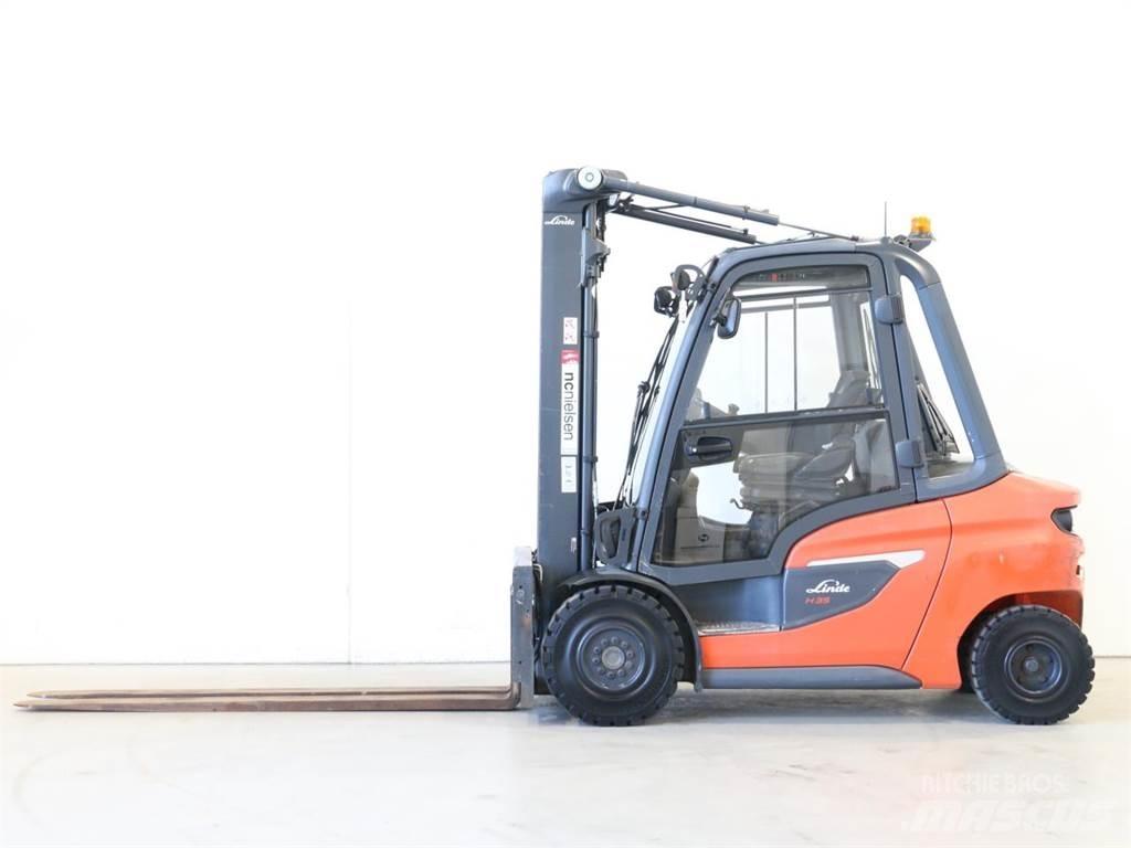 Linde H35D/1202-01 Dieselstapler