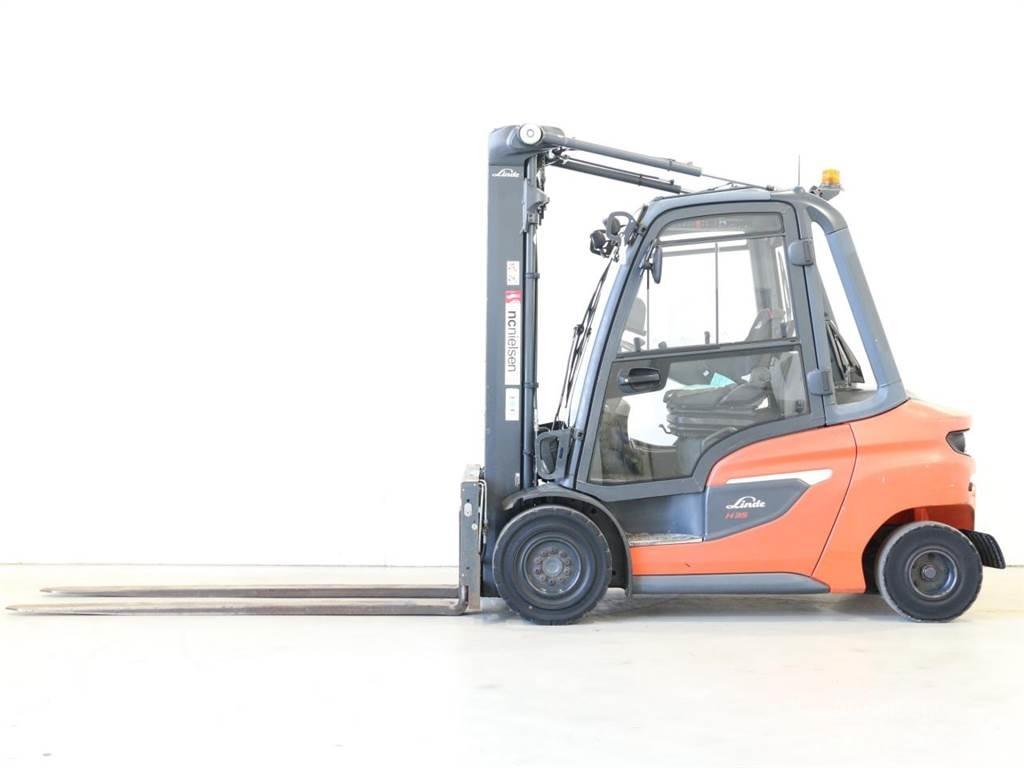 Linde H35D/1202-01 Dieselstapler