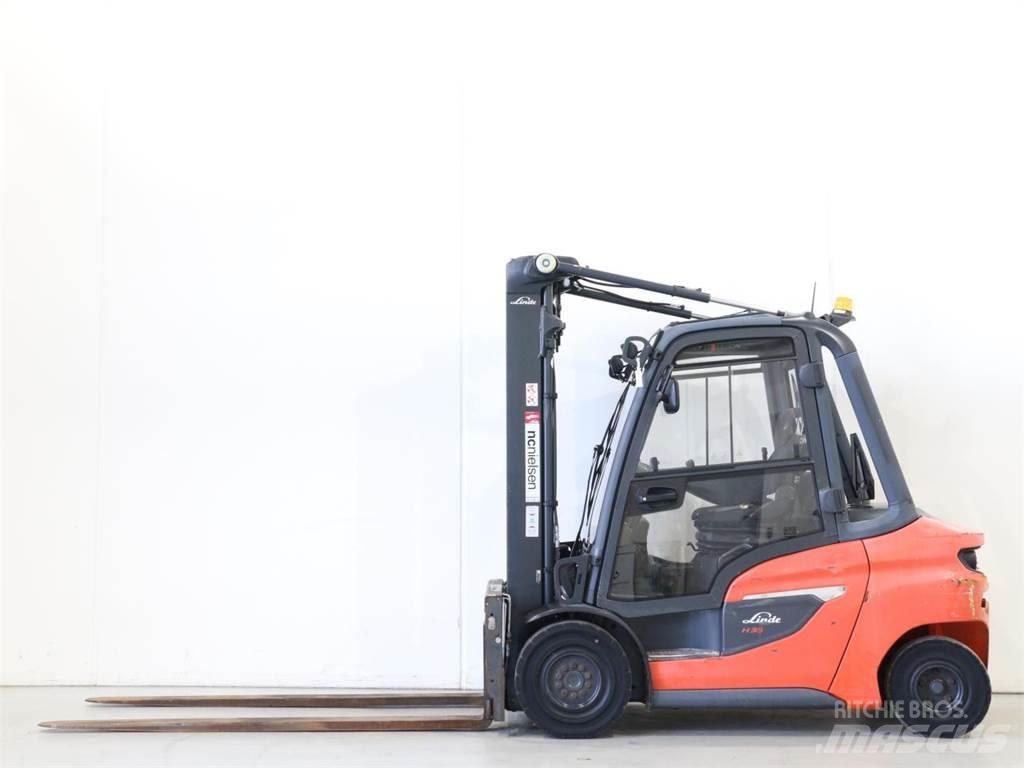 Linde H35D/1202-01 Dieselstapler