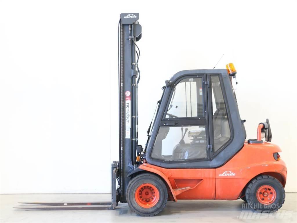 Linde H35D/351-03 Dieselstapler
