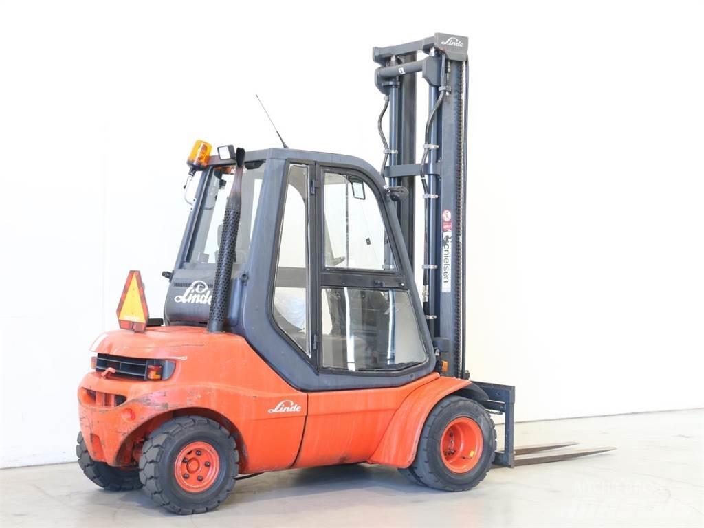 Linde H35D/351-03 Dieselstapler
