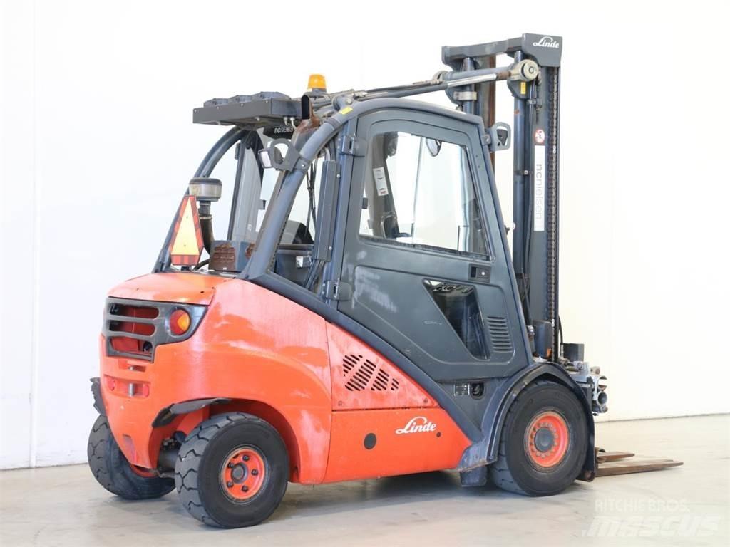 Linde H35D/393-01 Dieselstapler