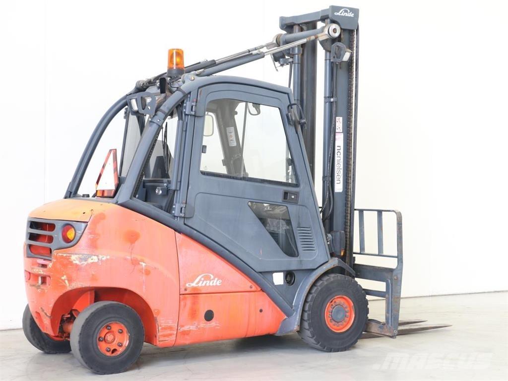 Linde H35D/393-01 Dieselstapler