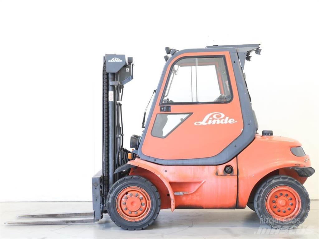 Linde H40D/352-04 Dieselstapler