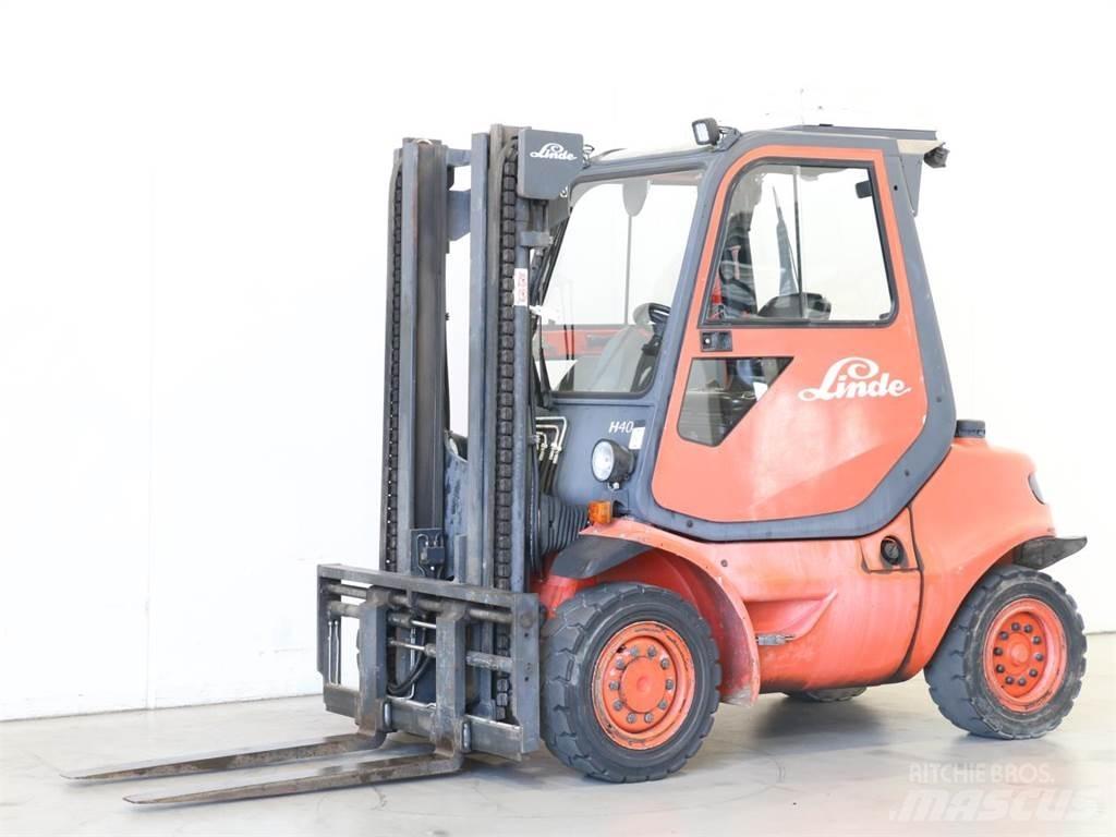 Linde H40D/352-04 Dieselstapler