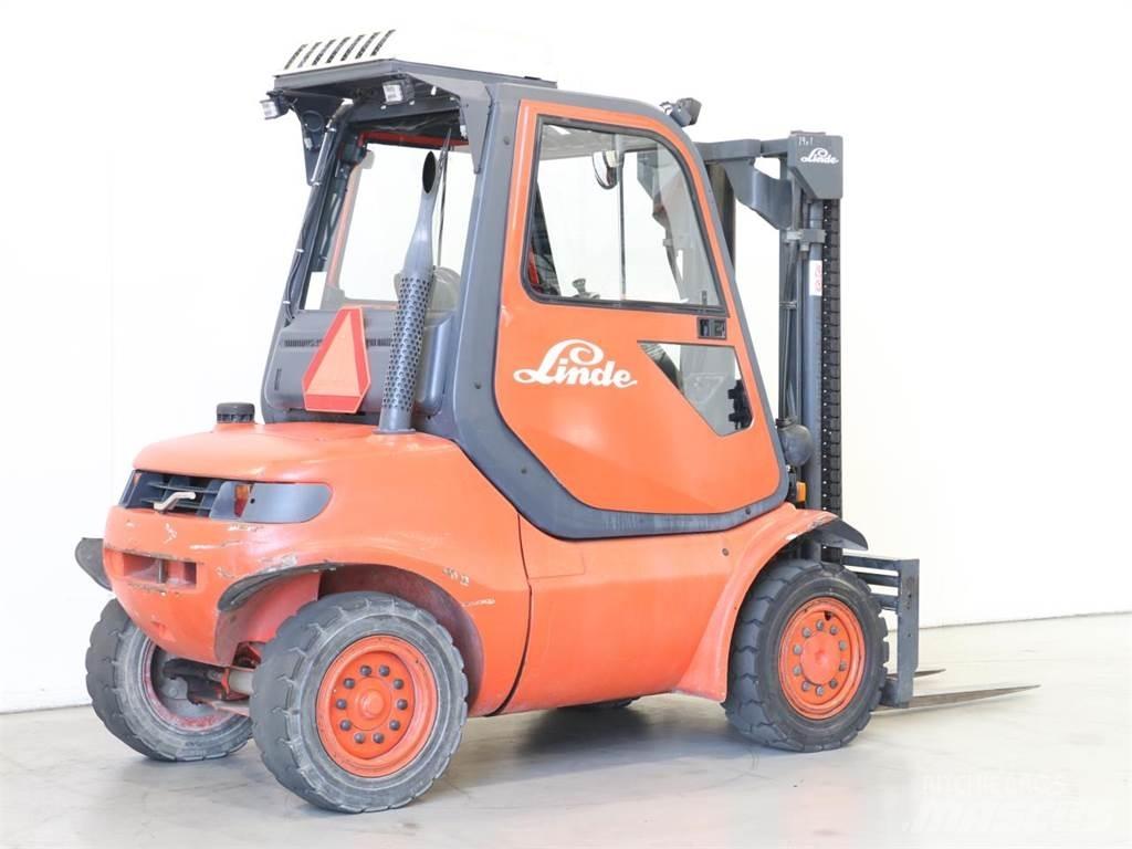 Linde H40D/352-04 Dieselstapler