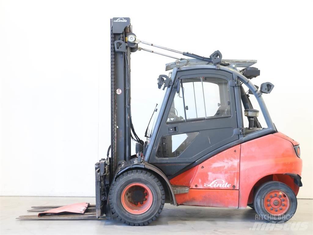 Linde H45D/394 Dieselstapler