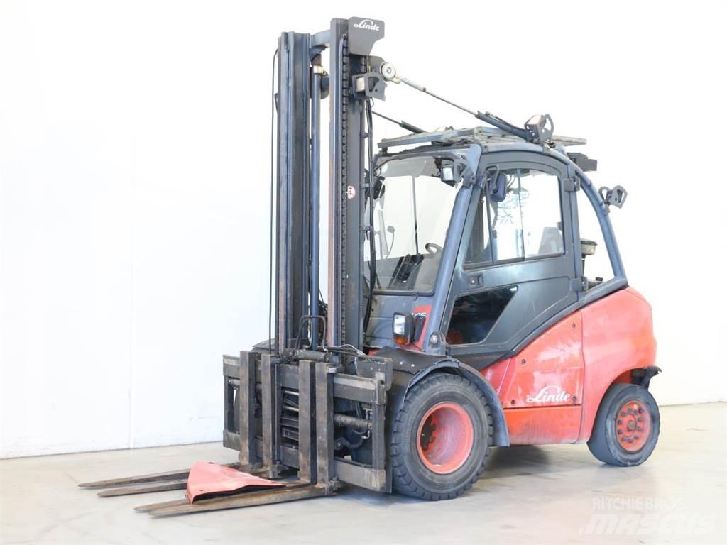 Linde H45D/394 Dieselstapler