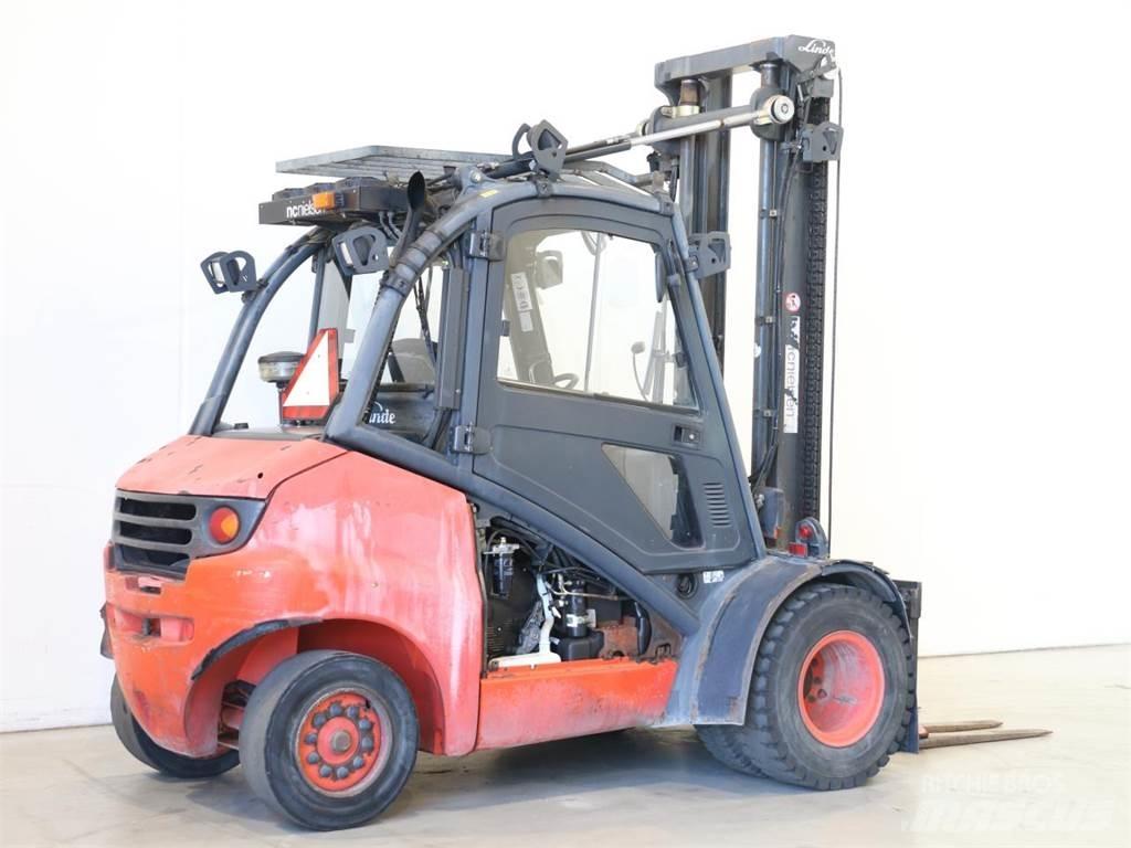 Linde H45D/394 Dieselstapler