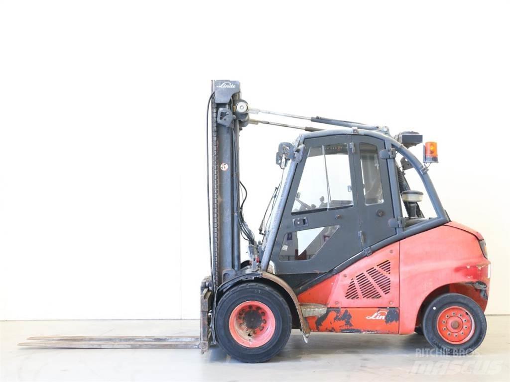 Linde H50D/394 Dieselstapler