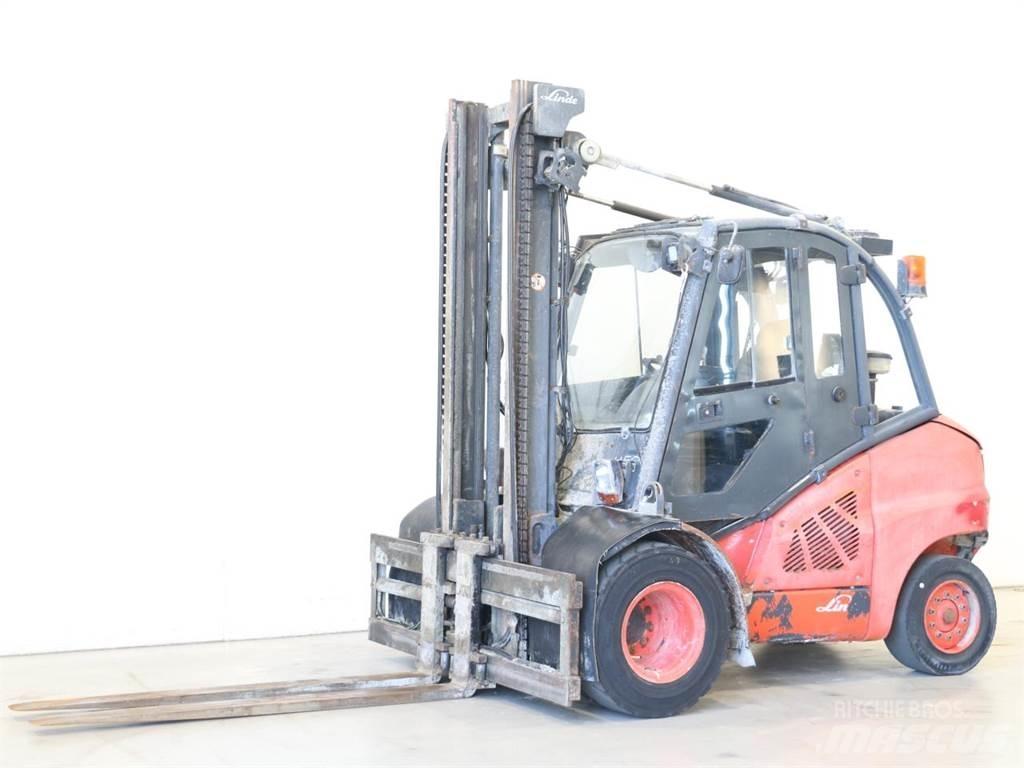 Linde H50D/394 Dieselstapler