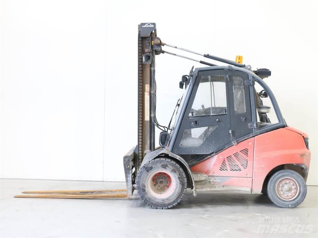 Linde H50D/394-02 Andere Gabelstapler