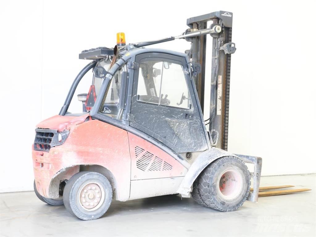 Linde H50D/394-02 Andere Gabelstapler