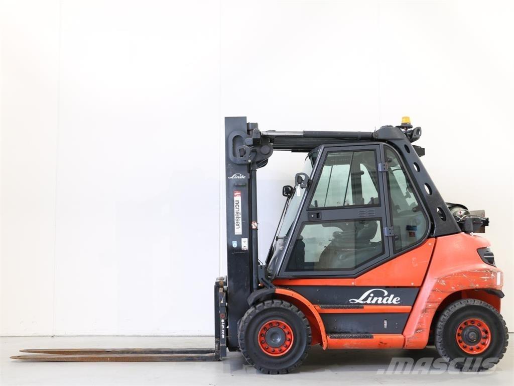 Linde H60T/396-02 Andere Gabelstapler
