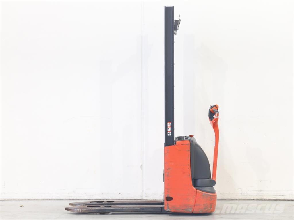 Linde L12/1172-01 Deichselstapler